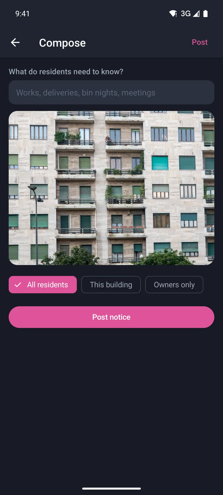 Compose on Android