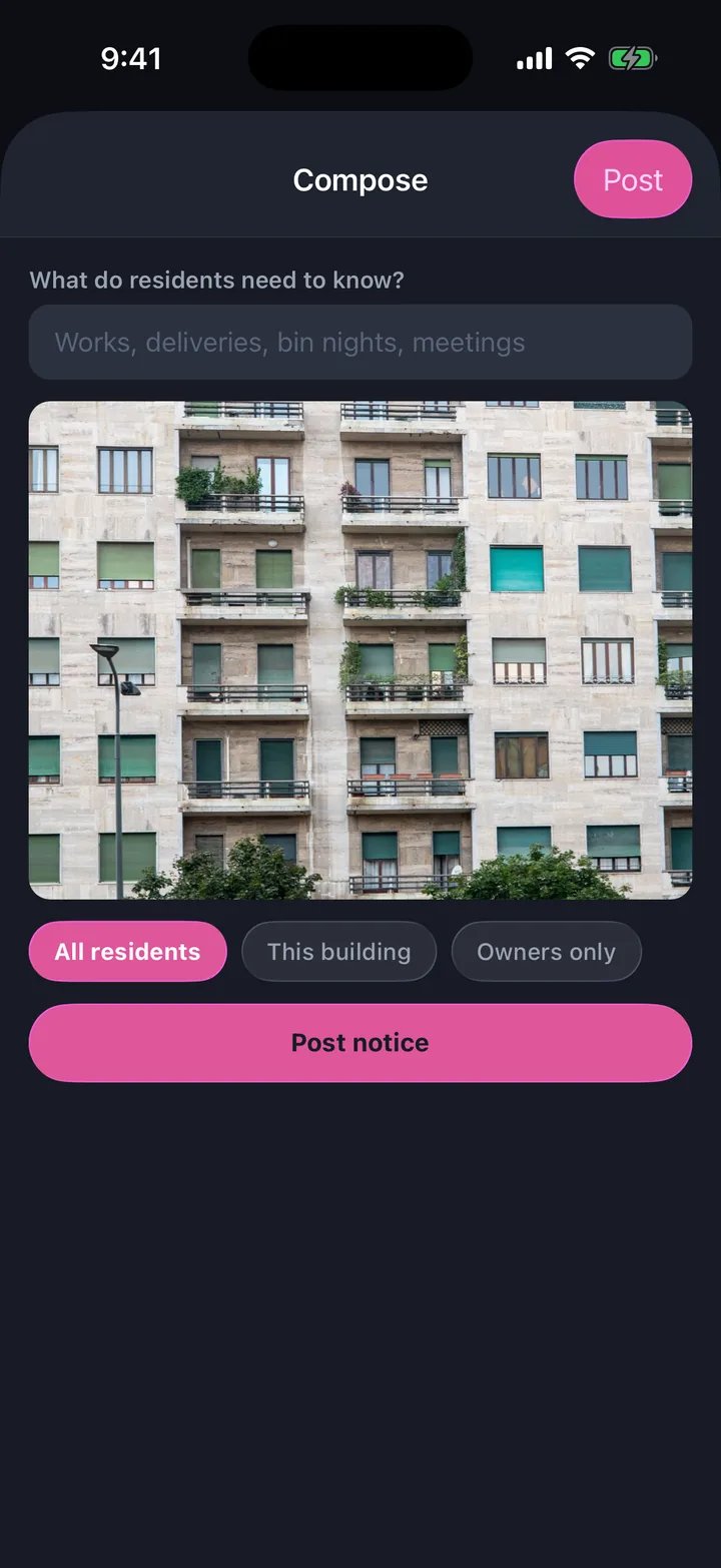 Compose on iOS