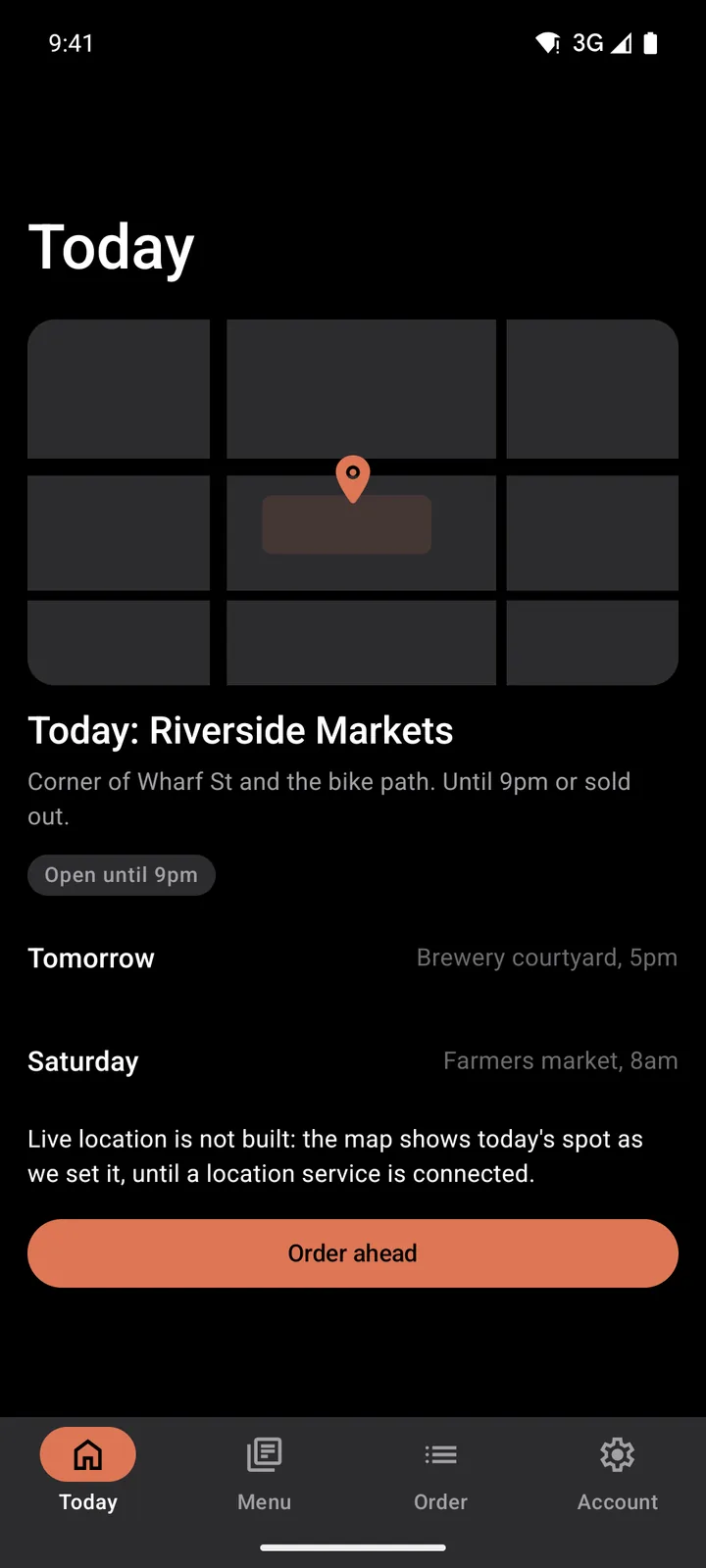 Brisket Brothers: Today on Android