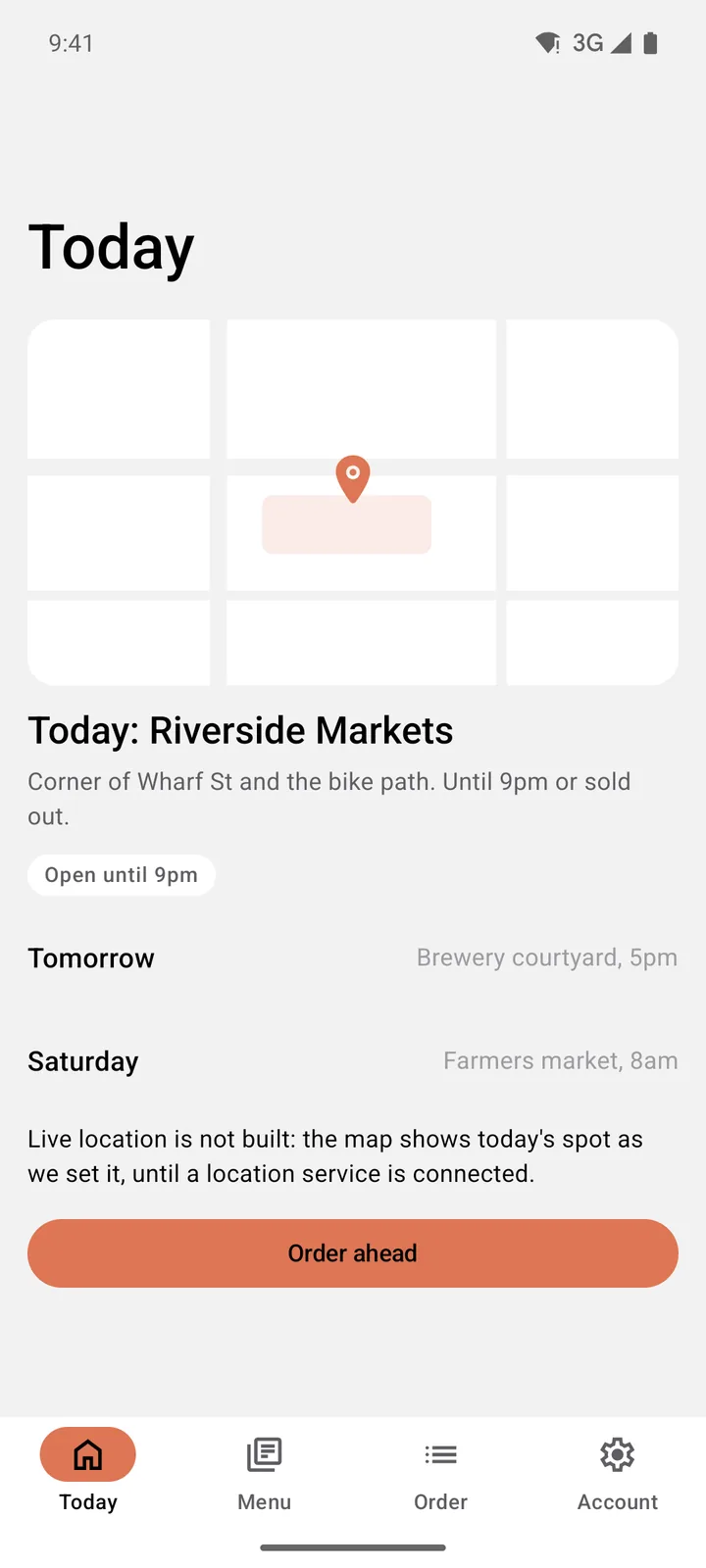 Brisket Brothers: Today on Android, light