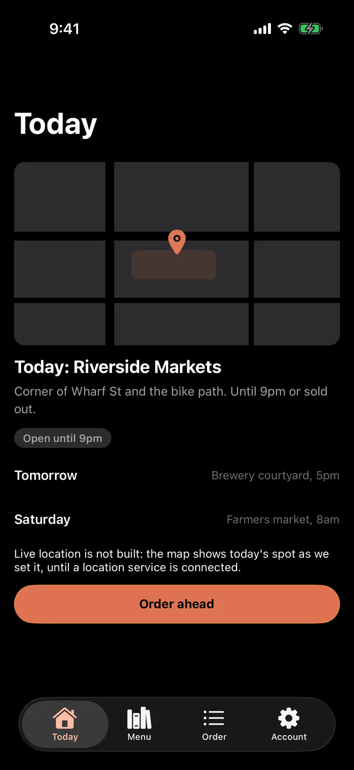 Brisket Brothers: Today on iOS