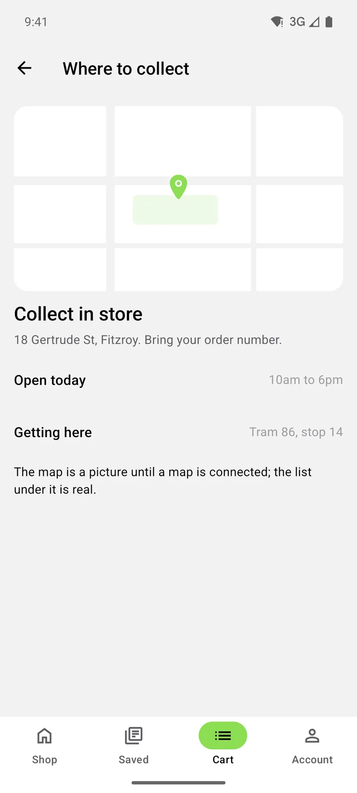 Linen & Loam: Where to collect on Android, light
