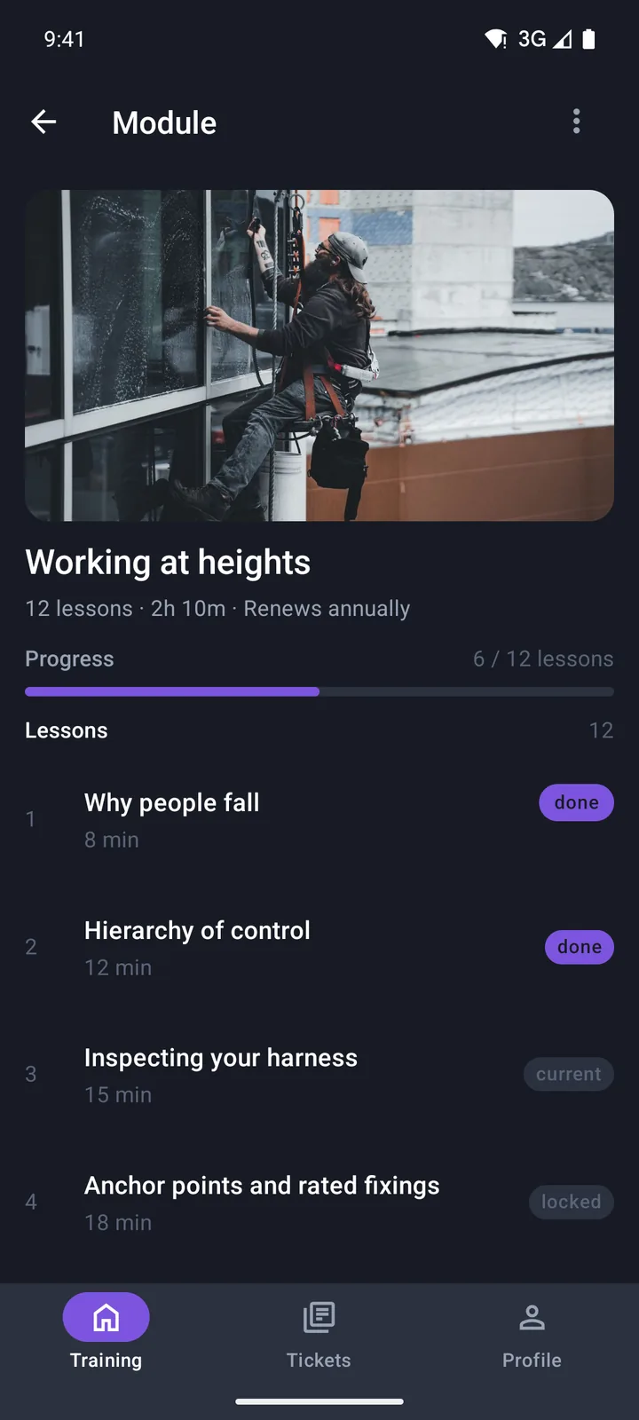 Module on Android